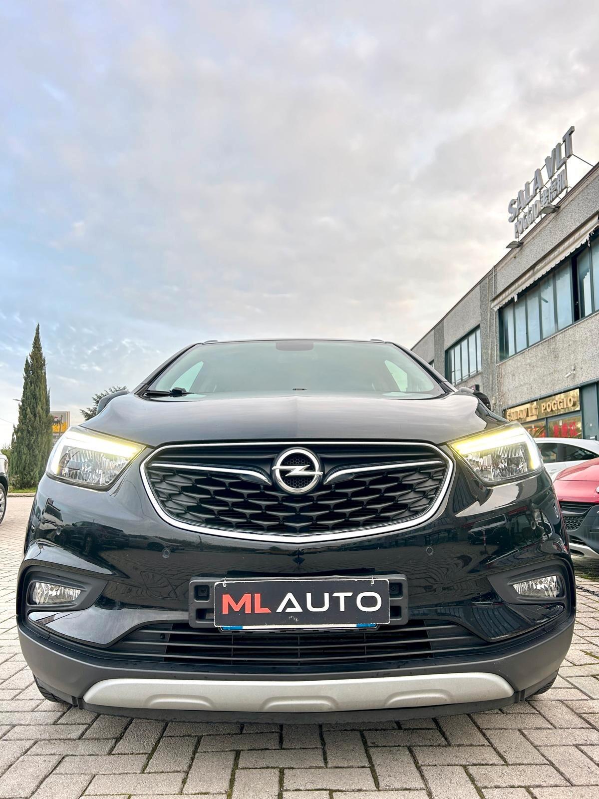 Opel Mokka X 1.6 CDTI Ecotec 4x2 Start&Stop Advance