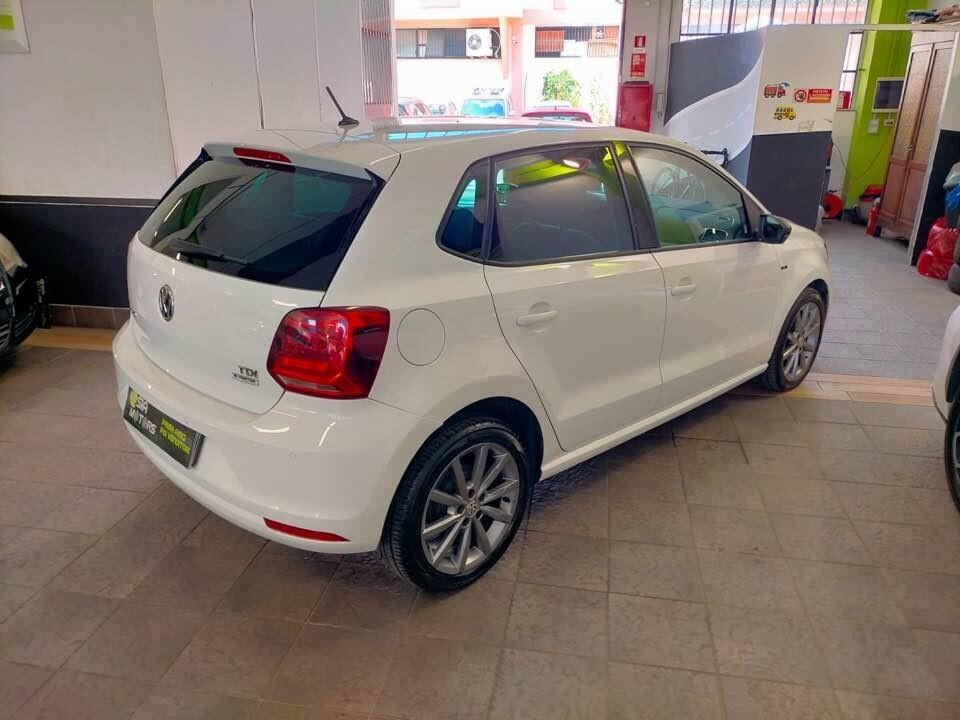 Volkswagen Polo 1.4 TDI Fresh 75 cv EURO6B