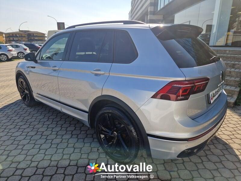 Volkswagen Tiguan 1.5 TSI 150 CV DSG ACT R-Line