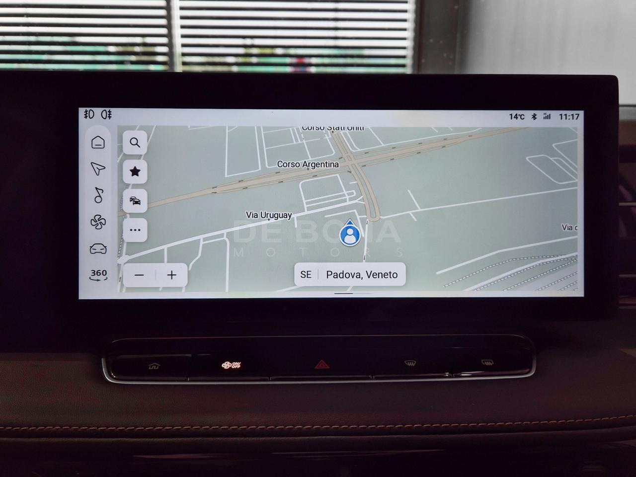 Mg HS 1.5 phev luxury