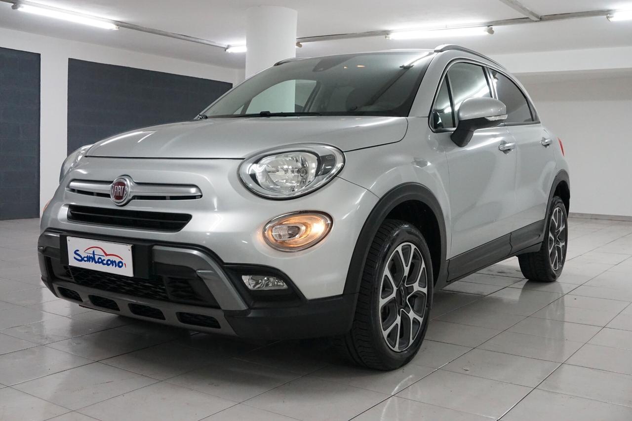 Fiat 500X 2.0 MultiJet 140 CV 4x4 Cross
