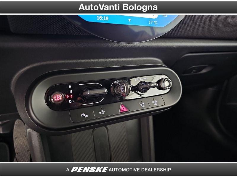 MINI Mini Cooper Cabrio Mini 2.0 Cooper C Classic Cabrio