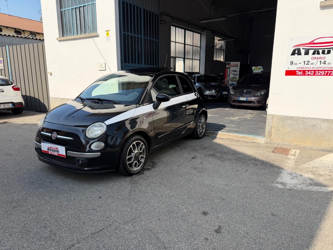 Fiat 500 1.2 Sport