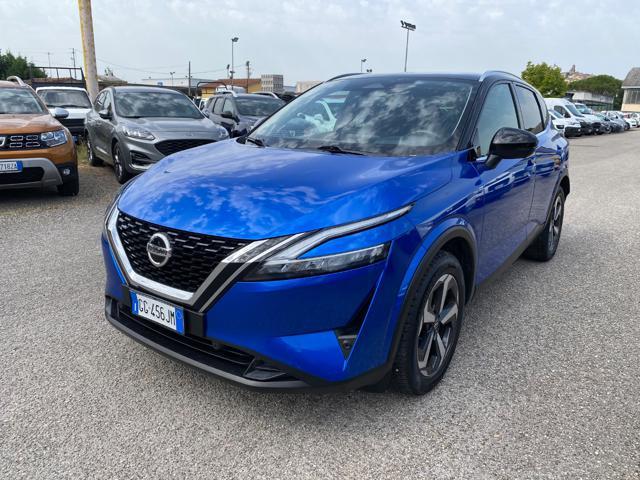 NISSAN Qashqai MHEV 158 CV Xtronic N-Connecta KM CERTIFICATI