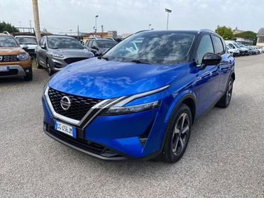 NISSAN Qashqai MHEV 158 CV Xtronic N-Connecta KM CERTIFICATI