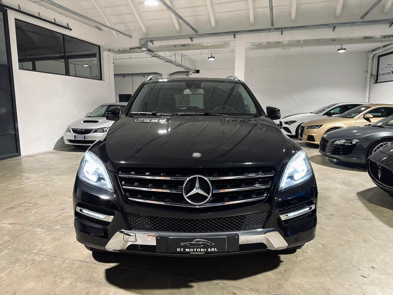 Mercedes-benz ML 250 4Matic Premium EURO6 PEDANE UNICOPROPRIETARIO