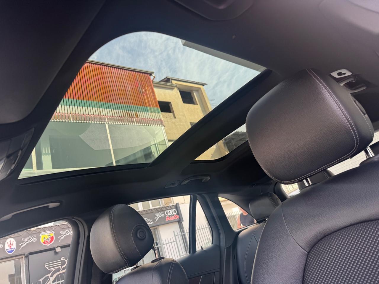 Mercedes-benz GLC 250 d 4Matic Sport tetto garanzia