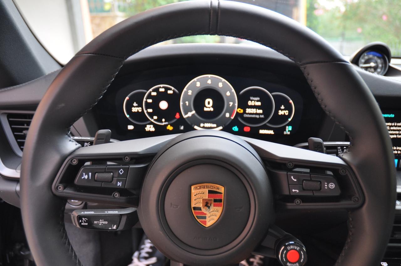 Porsche 911 Carrera 992.2 Coupe 3.0 2 posti