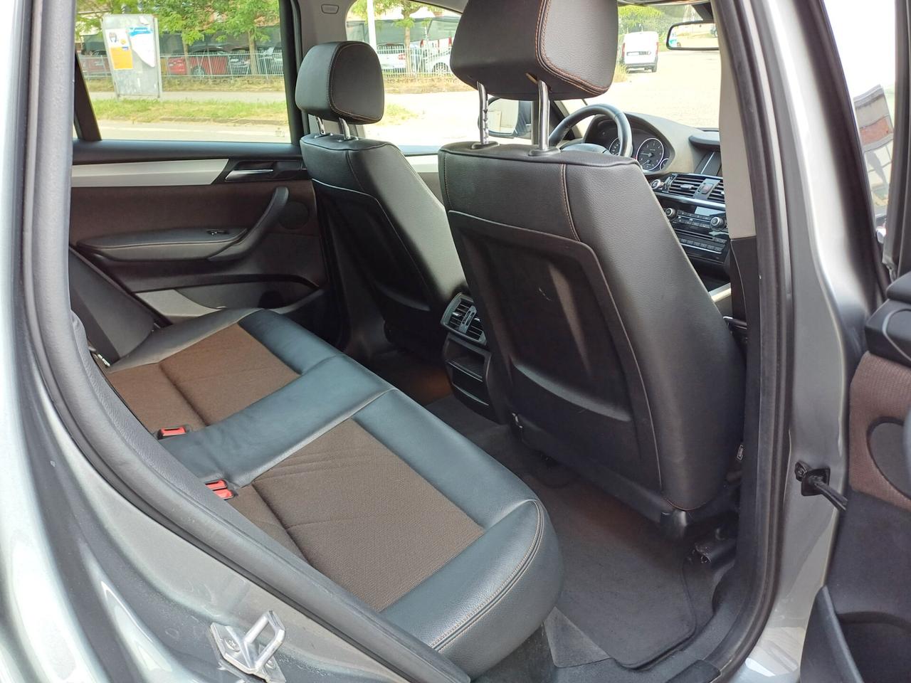 Bmw X3 xDrive20d xLine