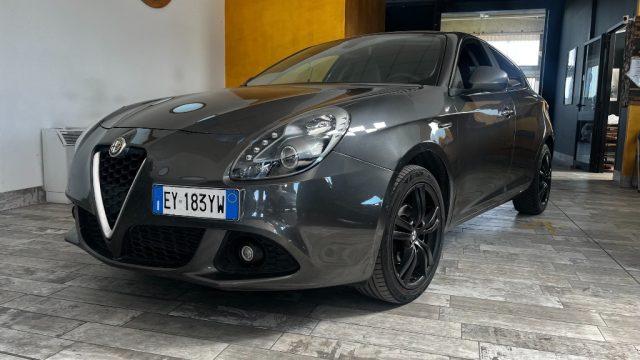 ALFA ROMEO Giulietta 1.6 JTDm-2 105 CV Distinctive