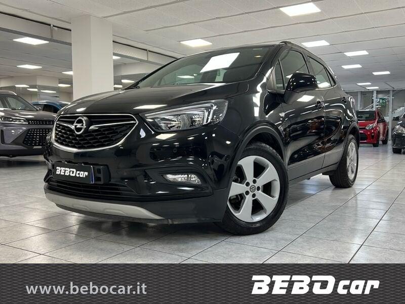Opel Mokka X 1.4T GPL-Tech B-Color 140cv 4x2