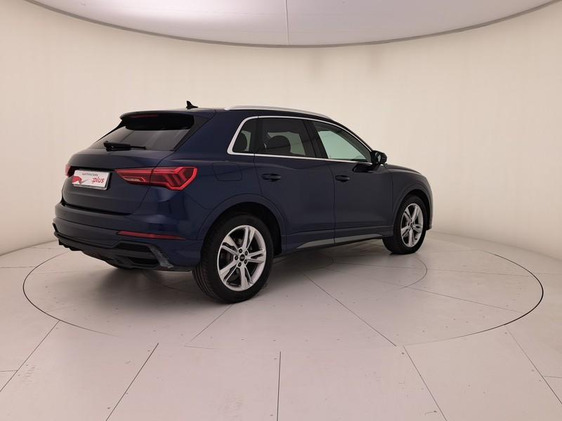 Audi Q3 35 2.0 tdi s line edition s-tronic