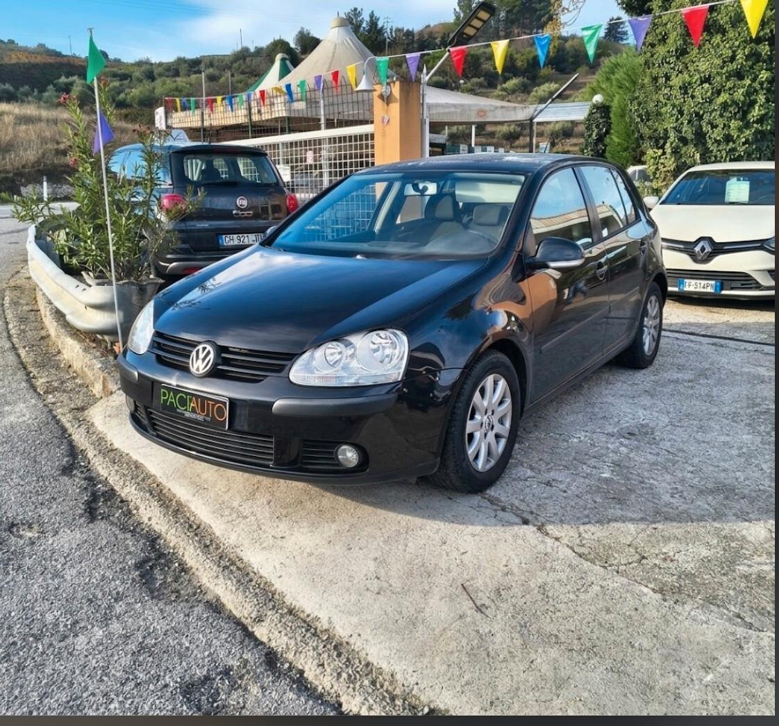 Volkswagen Golf 1.9 TDI DPF 5p. Comfortline