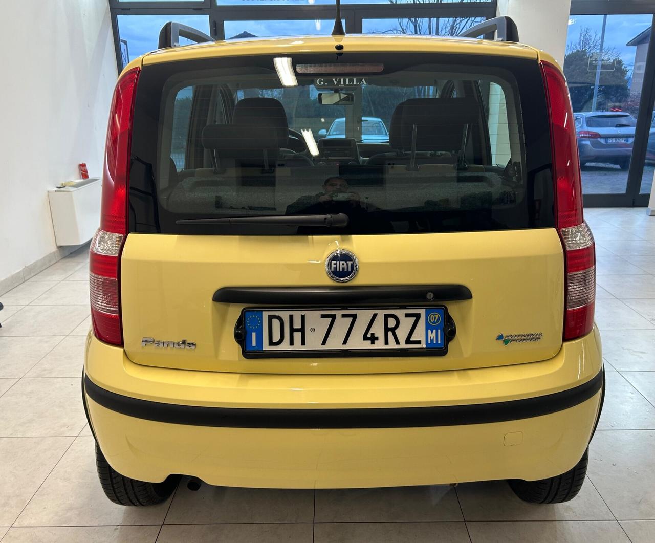 Fiat Panda 1.2 NATURAL POWER 44kw 98000KM