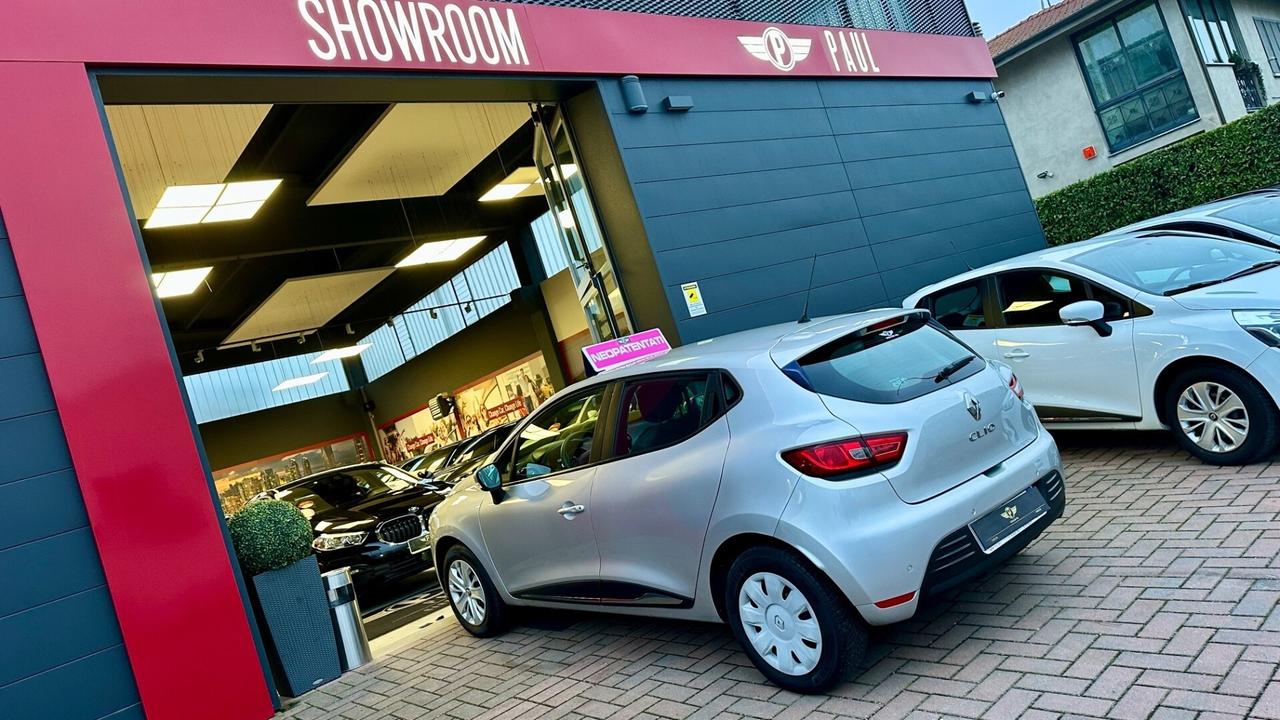 Renault Clio TCe 12V 90 CV GPL 5 porte Business