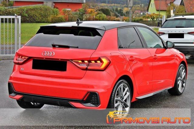 AUDI A1 SPB 30 TFSI S tronic S line