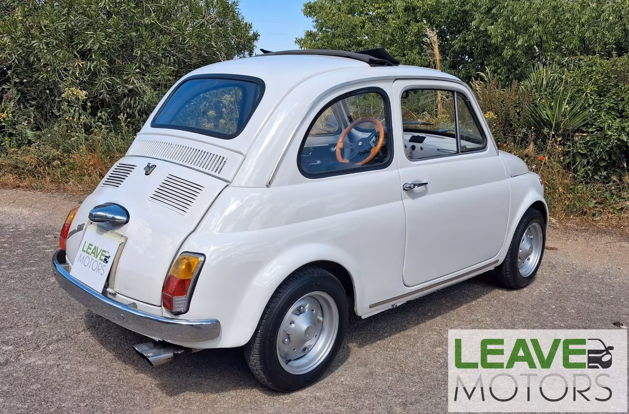Fiat 500 F - 1967 (M1446)