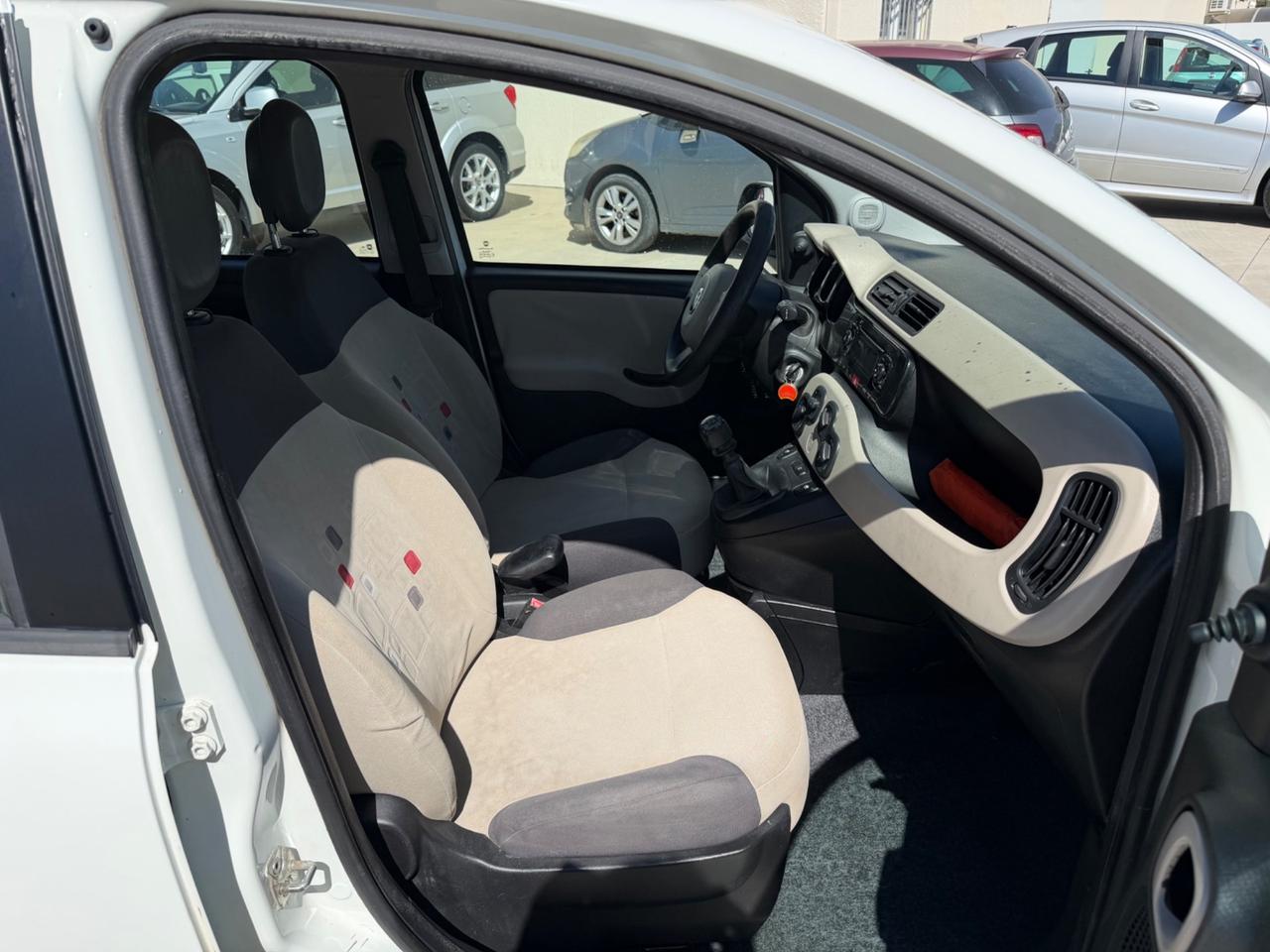 Fiat Panda 1.2 benzina Easy 2015