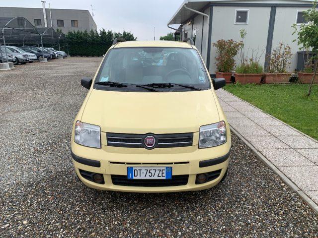 FIAT Panda 1.3 MJT 16V DPF Dynamic