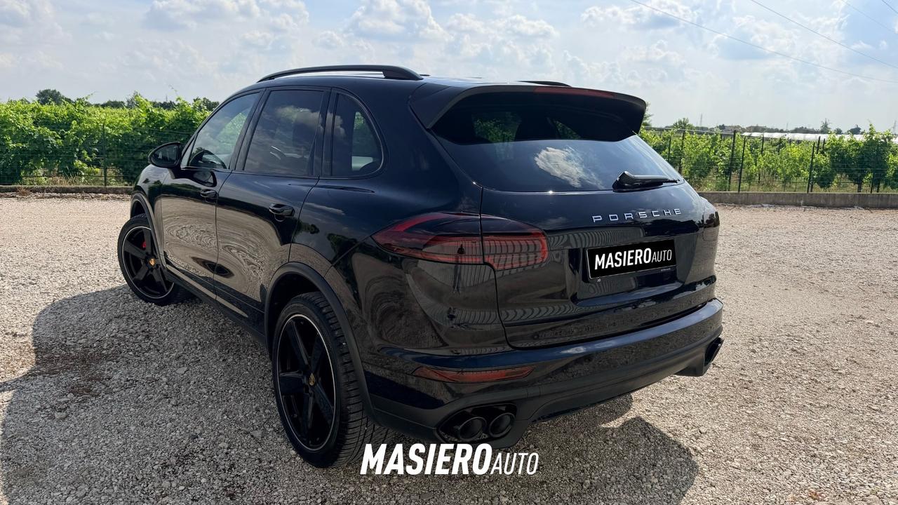 Porsche Cayenne 3.0 Diesel