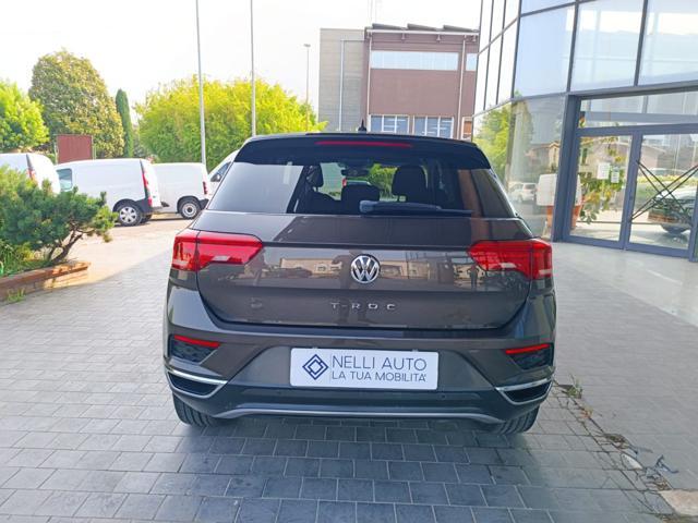 VOLKSWAGEN T-Roc 1.0 TSI 115 CV Style BlueMotion Technology