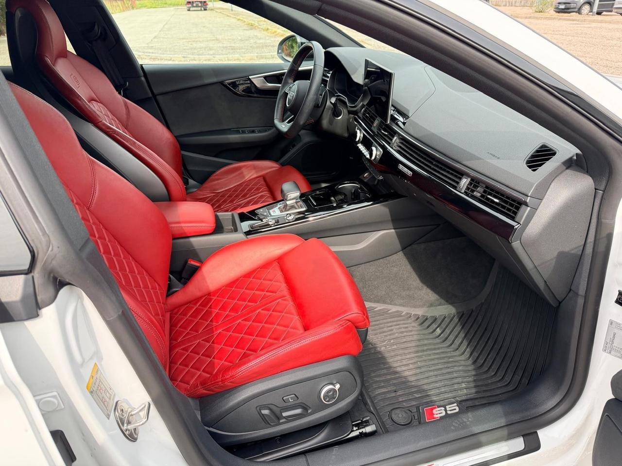 Audi A5 S5 SPB TDI quattro tiptronic sport attitude