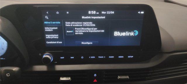 HYUNDAI i20 3ª serie 1.0 T-GDI Connectline