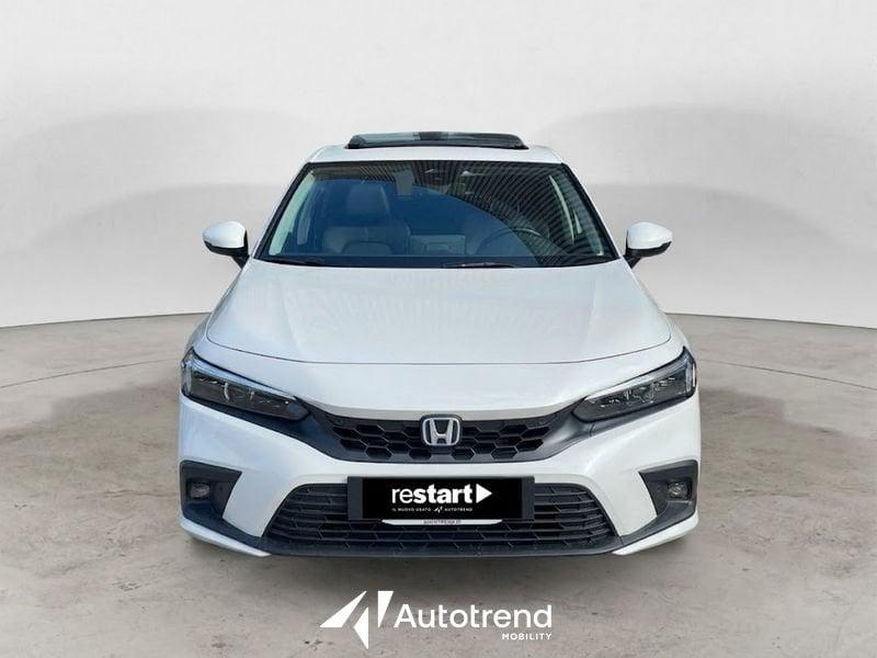 Honda Civic 2.0 Hybrid 184 CV Automatica eCVT Advance