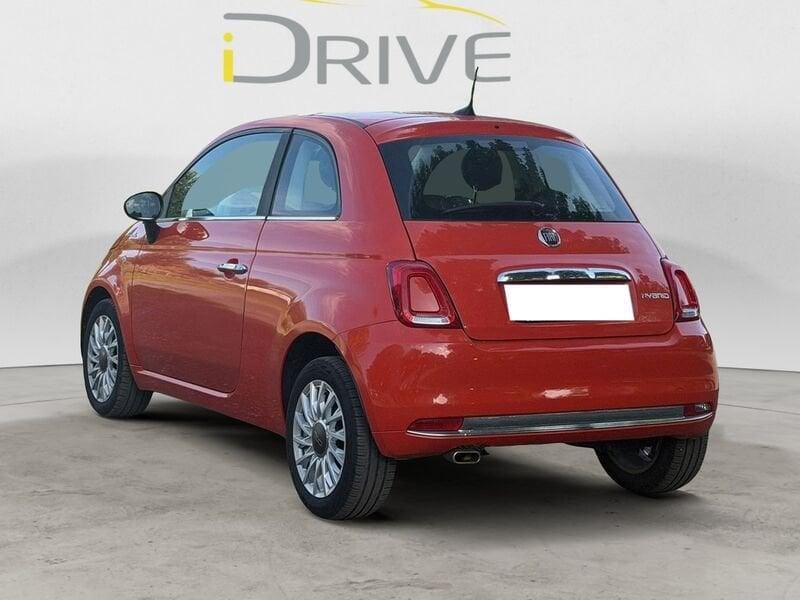 FIAT 500 500 1.0 hybrid Dolcevita 70cv