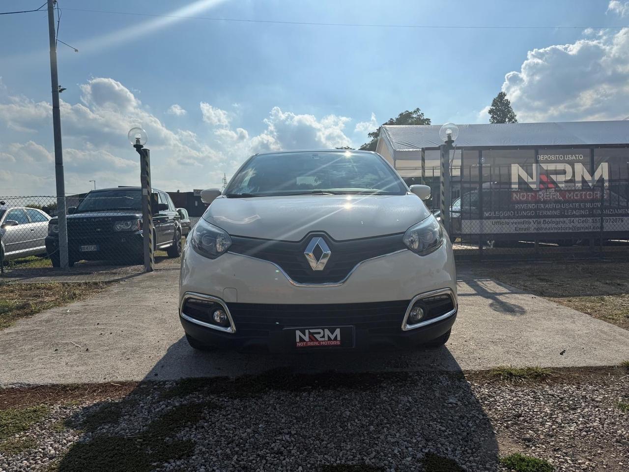 Renault Captur 1.5 dCi 8V 90 CV EDC Energy R-Link