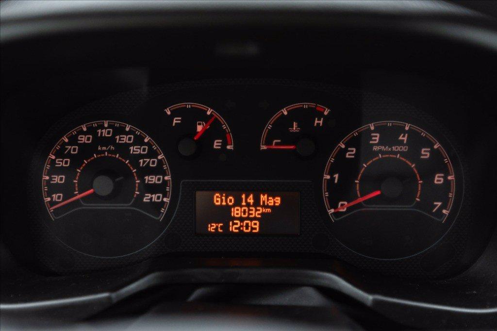 FIAT Fiorino cargo 1.3 mjt 80cv E6d-temp del 2022