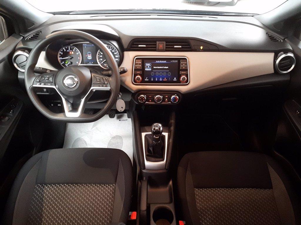 NISSAN Micra 1.0 ig-t acenta 92cv del 2022
