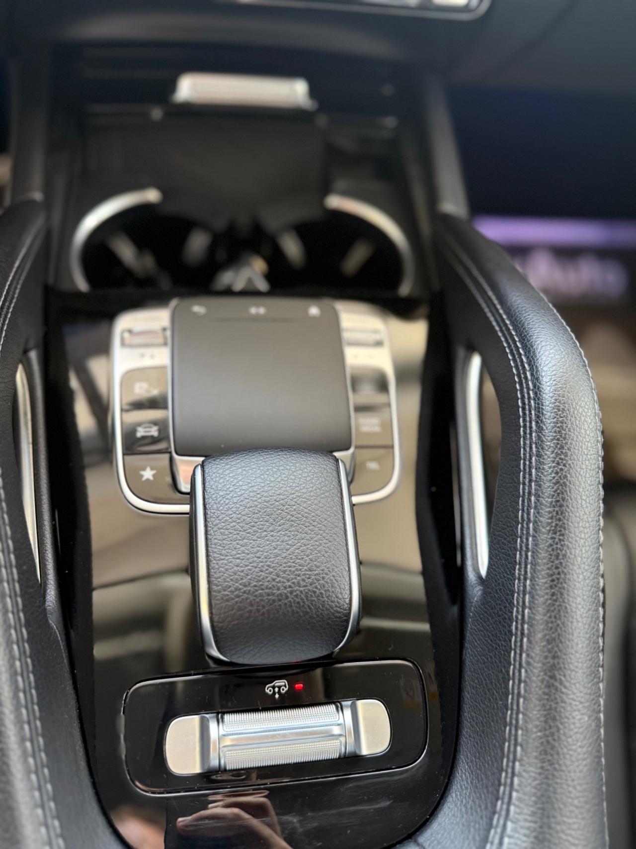 Mercedes-benz GLE 300 d Premium 4matic auto LUCI SOFFUSE INTERNE,TELECAMERA,NAVIGATORE,INTERNI IN PELLE