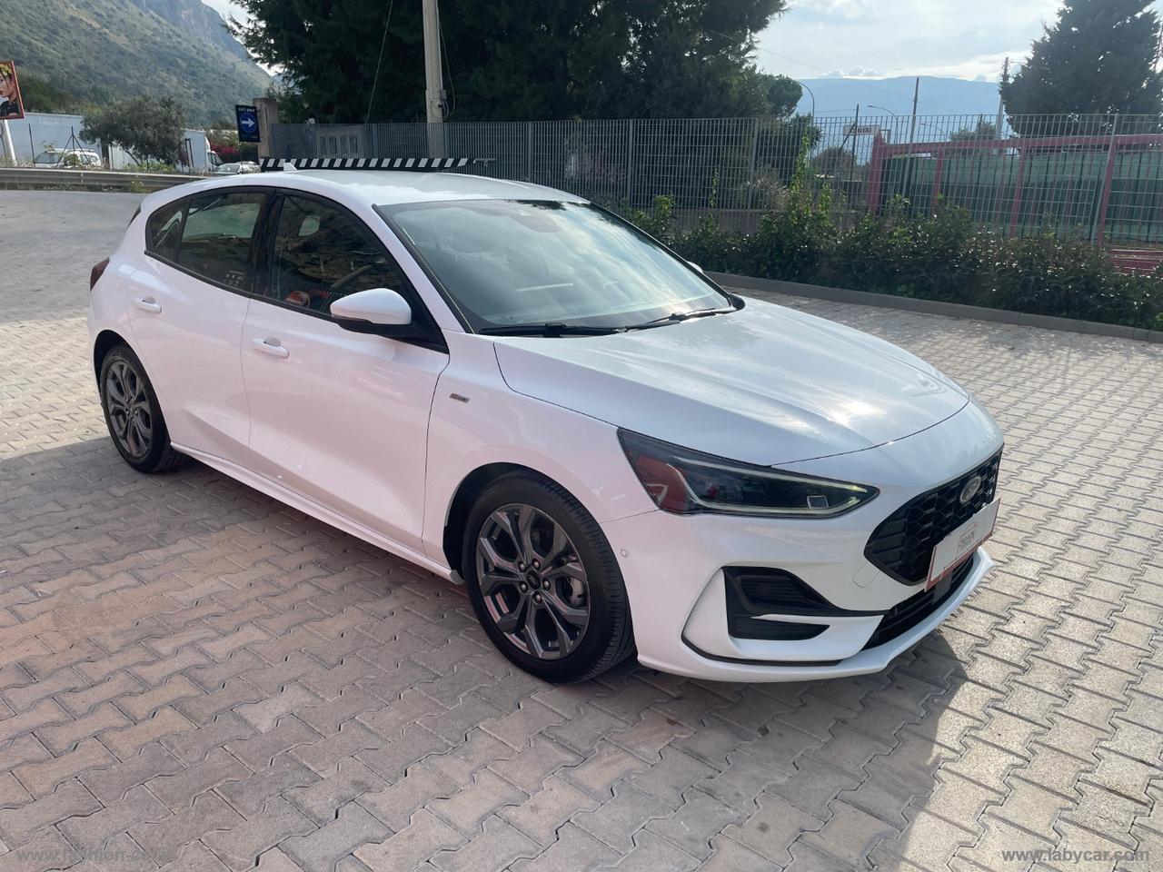 FORD Focus 1.0 EcoB.Hybrid 125CV Pow.5p.ST-L.