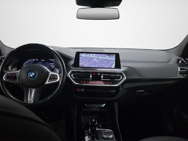 BMW X3 (G01/F97) X3 xDrive30e Msport