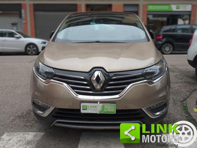 RENAULT Espace dCi 160CV EDC 7 posti -PRENOTATA-