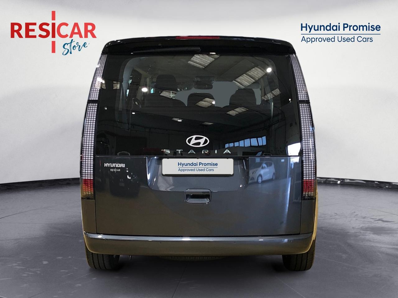 HYUNDAI STARIA HEV 1.6T 9 POSTI WAGON AT 2WD
