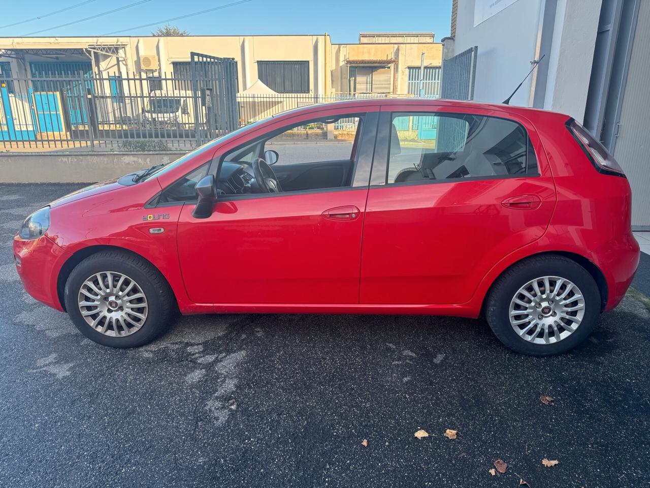 FIAT Punto 1.2 8V 5 porte Young ** NEOPATENTATI **