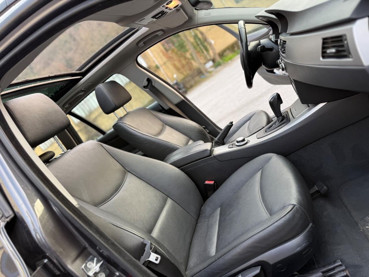 Bmw 320d cat Touring Futura automatica tetto Full