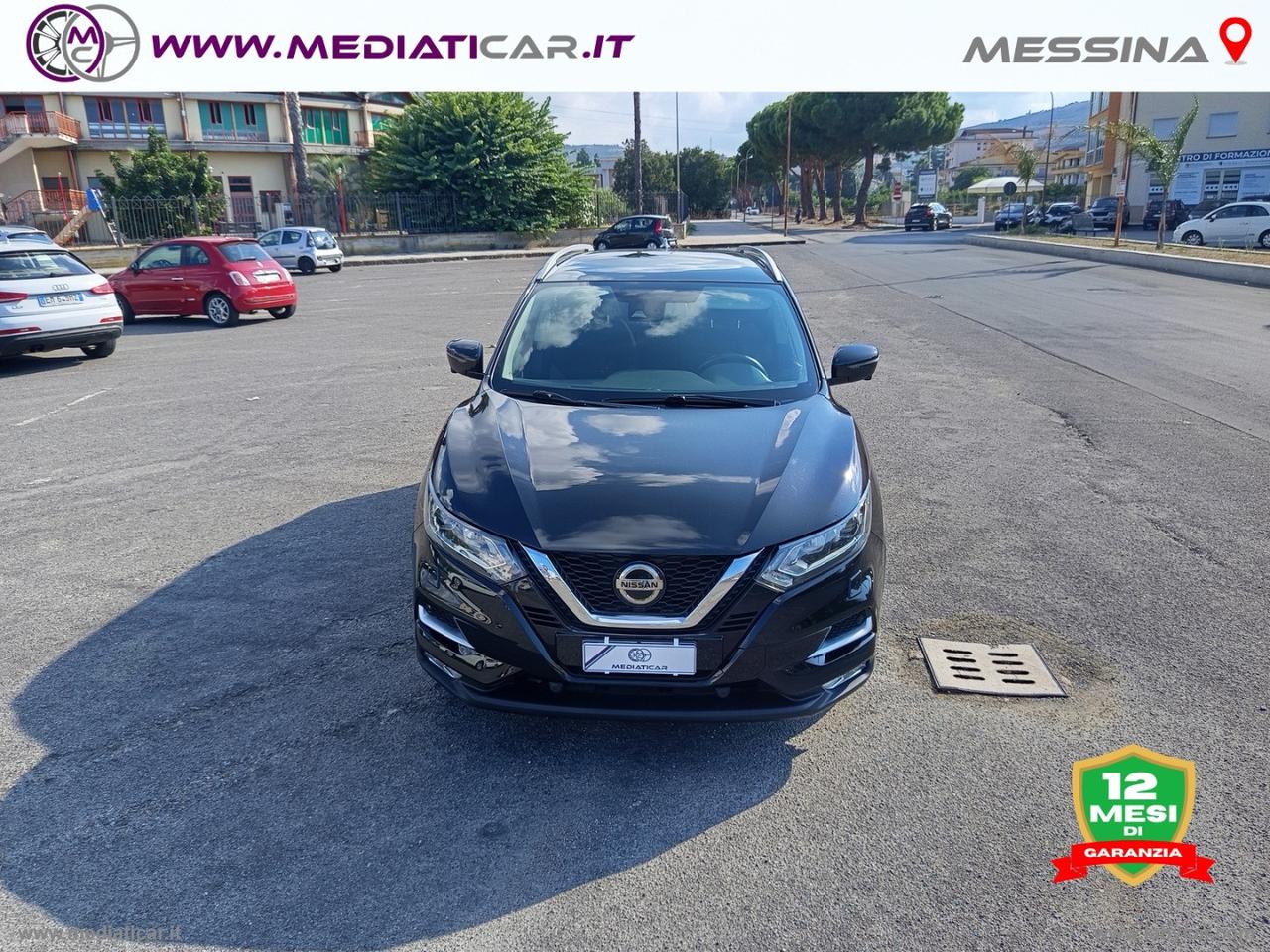 NISSAN Qashqai 1.7 dCi 150 CV 4WD N-Connecta
