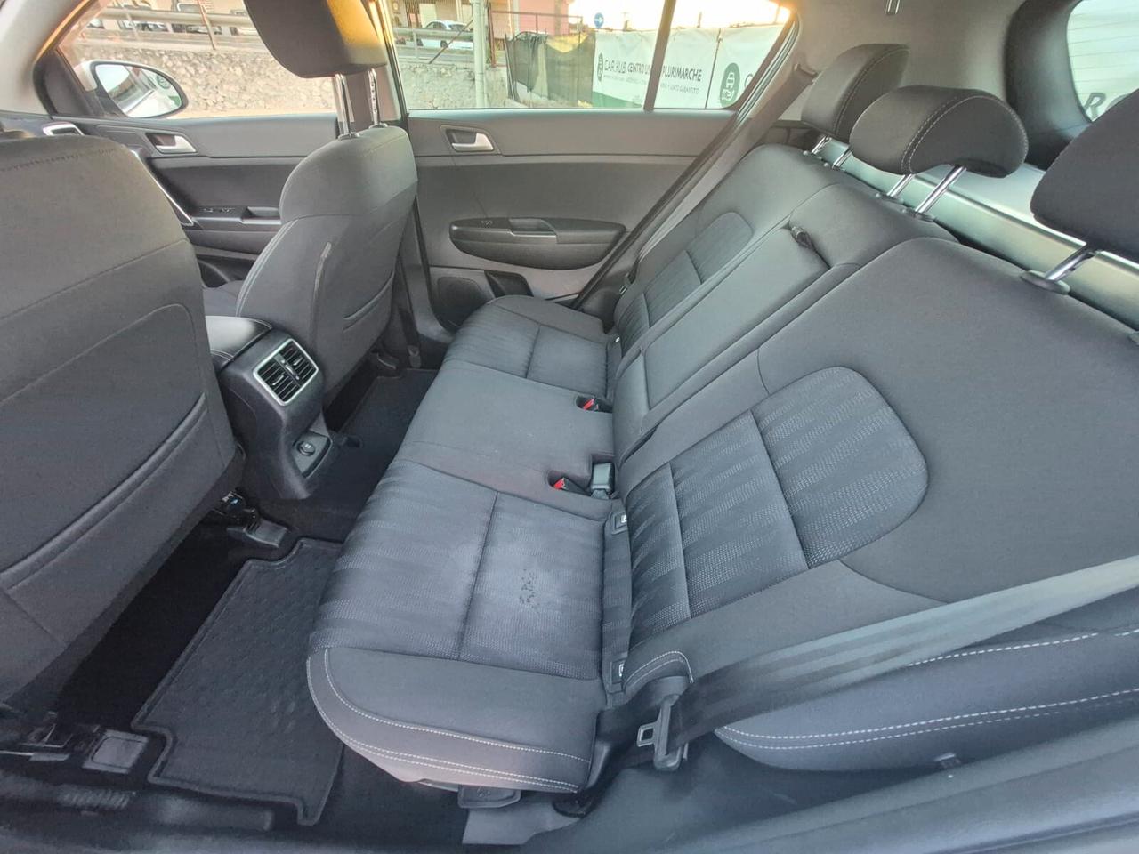 Kia Sportage 1.7 CRDI 2WD Style 116cv