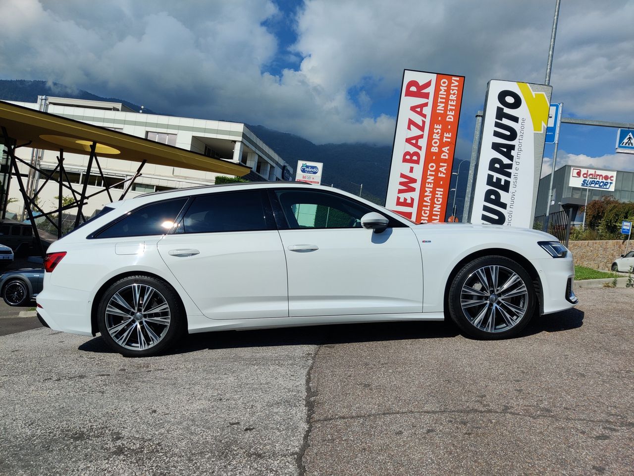 Audi A6 Avant 50 3.0 Tdi Quattro Tiptronic Sport