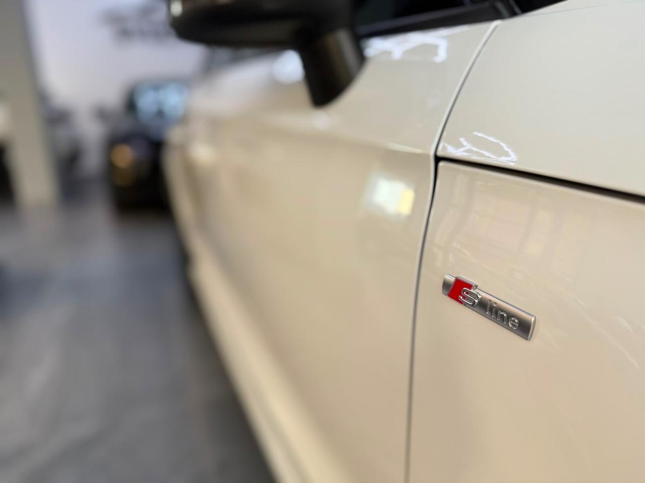 Audi A1 1.4 TDI 90 CV S tronic Sline Edition