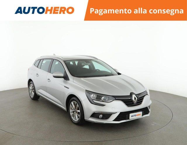 RENAULT Megane Mégane Sporter dCi 8V 110 CV EDC Energy Business