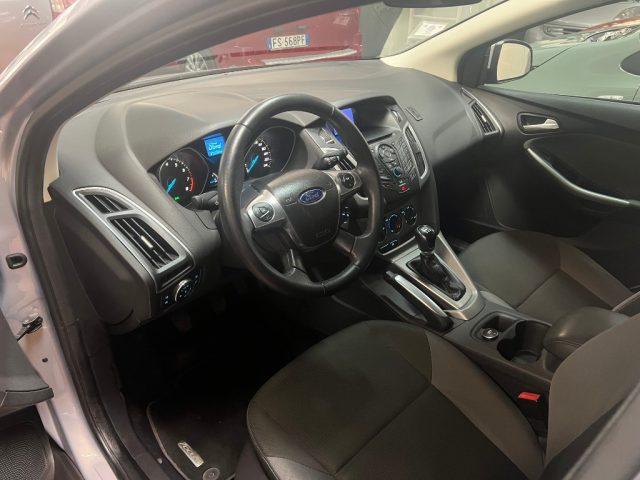 FORD Focus 1.6 EcoBoost 150 CV Start&Stop SW Titanium