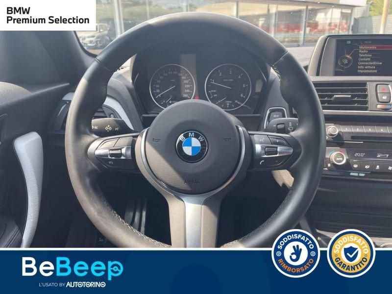 BMW Serie 1 118D 5P MSPORT