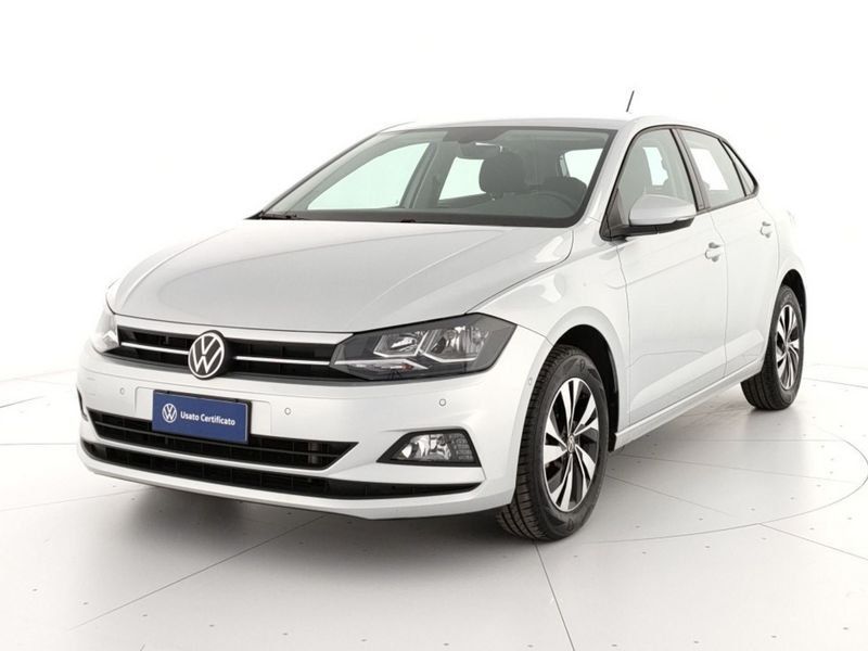 Volkswagen Polo 1.0 TSI DSG 5p. Comfortline BlueMotion Technology