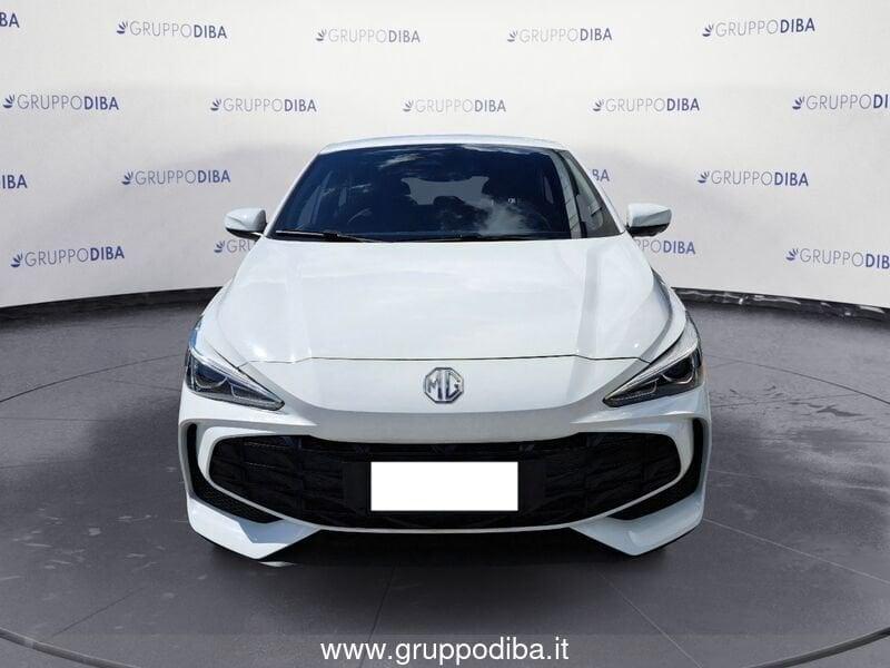MG MG3 1.5L HEV Comfort WHITE