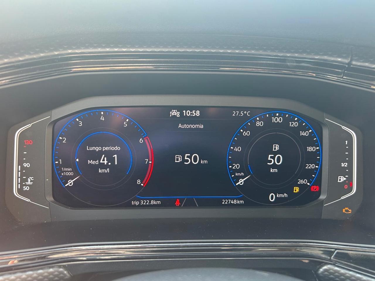 Volkswagen T-Cross 1.0 TSI Sport