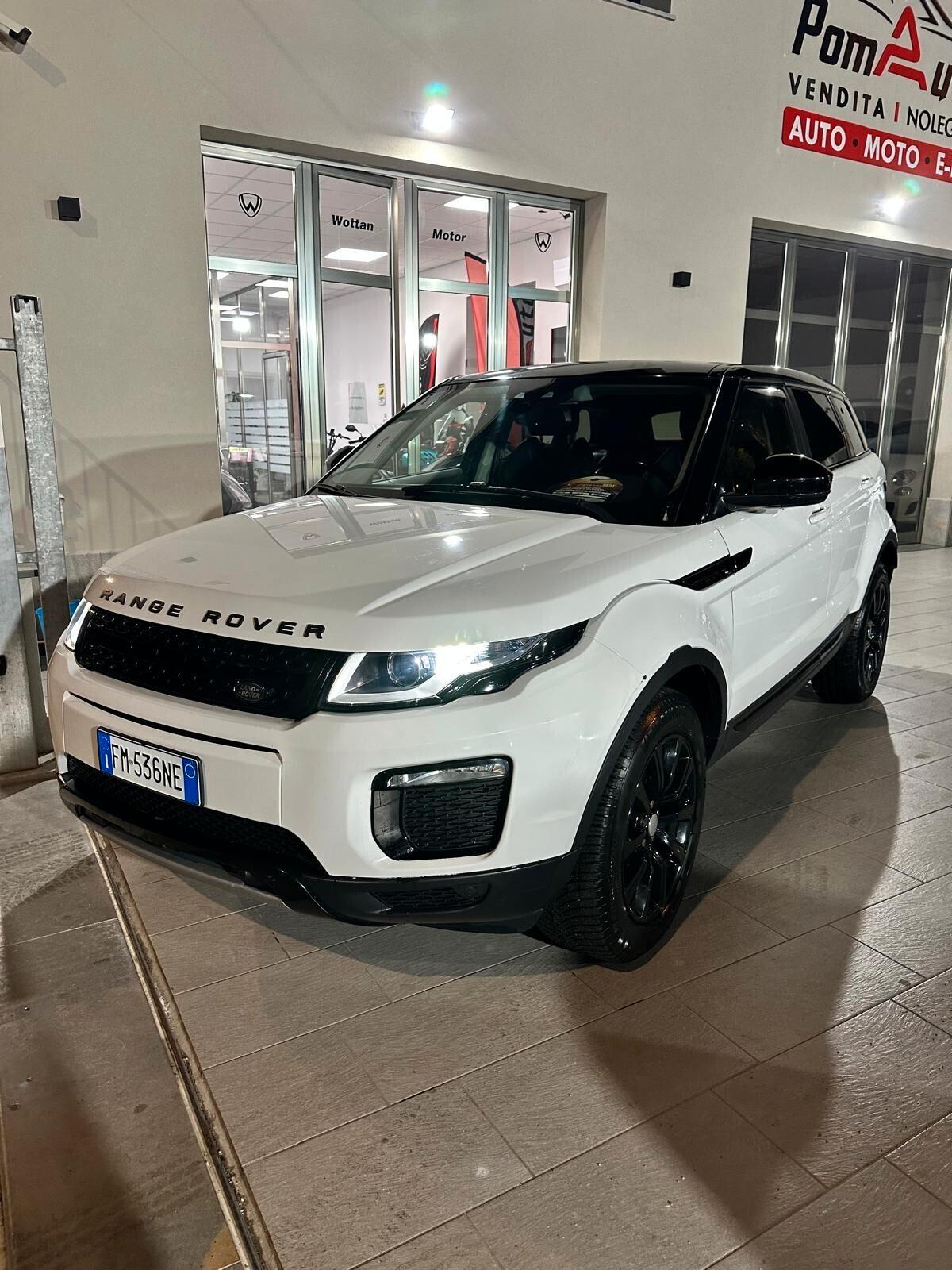 Land Rover Range Evoque 2.0 TD4 180 CV 5p. SE Dynamic